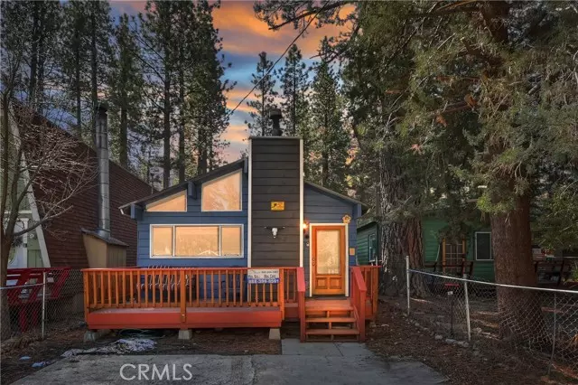 822 W Sherwood BLD, Big Bear City, CA 92314