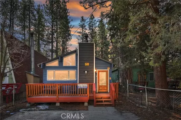 822 W Sherwood BLD, Big Bear City, CA 92314