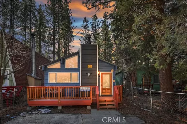 822 W Sherwood BLD, Big Bear City, CA 92314