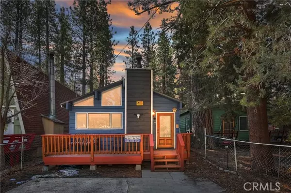 822 W Sherwood BLD,  Big Bear City,  CA 92314