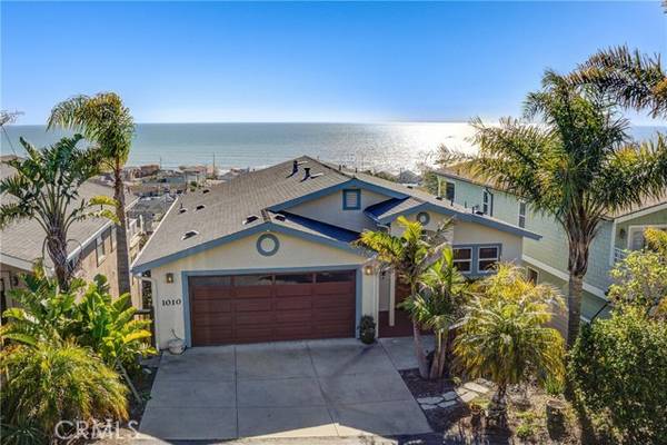 1010 Saint Mary AVE, Cayucos, CA 93430