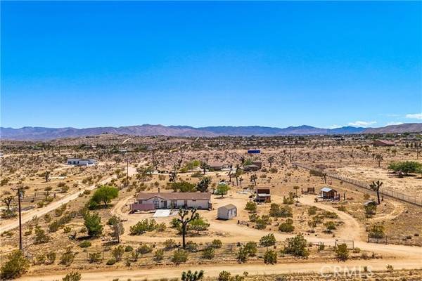 59727 Drexel RD, Yucca Valley, CA 92284