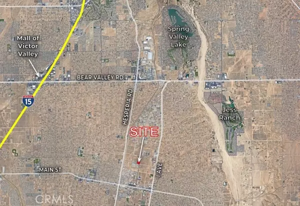 Hesperia, CA 92345,0 E AVE