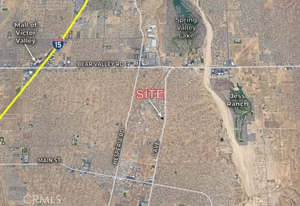 Hesperia, CA 92345,10793 G AVE