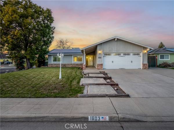 1603 Griffith AVE, Clovis, CA 93611