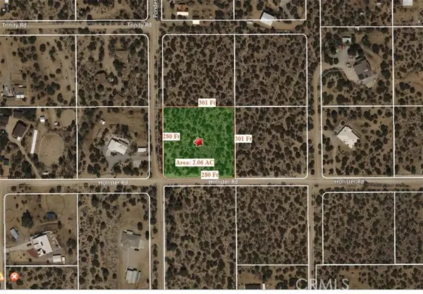 Pinon Hills, CA 92372,0 Hollister RD