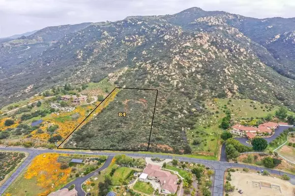 Jamul, CA 91935,Lot 84 Presilla DR