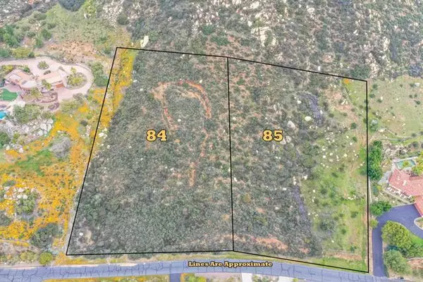 Jamul, CA 91935,Lot 84 Presilla DR