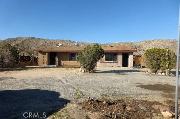 61784 Hilltop DR, Joshua Tree, CA 92252