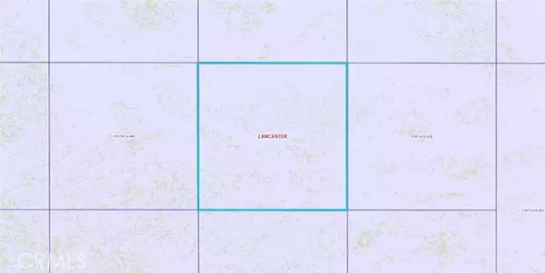Lancaster, CA 93536,0 Vac/Vic 38th Stw/Ave H10