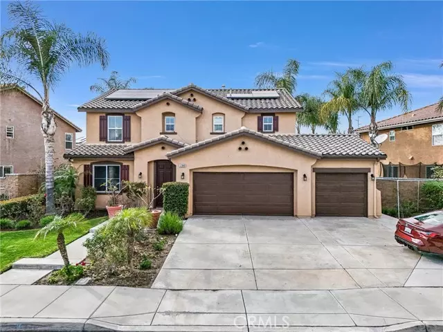 12848 Rimmon RD, Eastvale, CA 92880