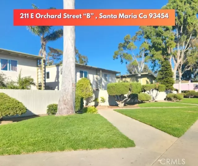 Santa Maria, CA 93454,211 E Orchard ST C