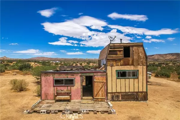 Pioneertown, CA 92268,2770 Eastline RD