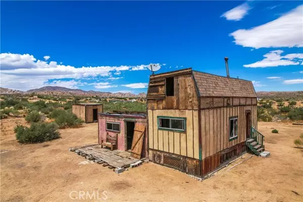 2770 Eastline RD, Pioneertown, CA 92268