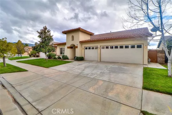 11579 Deerfield DR, Yucaipa, CA 92399