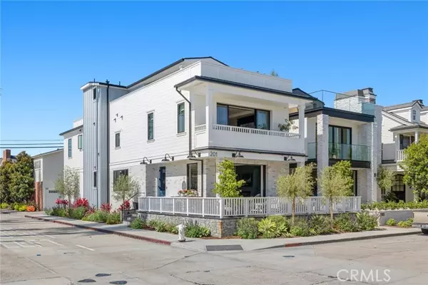 201 Opal AVE, Newport Beach, CA 92662