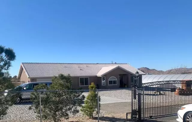 9522 Mesa RD, Lucerne Valley, CA 92356