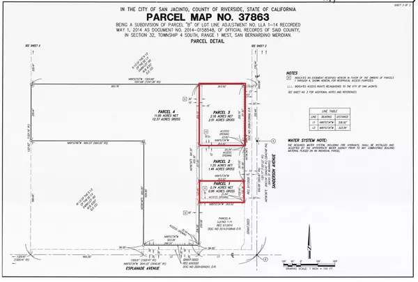 San Jacinto, CA 92582,0 Sanderson AVE