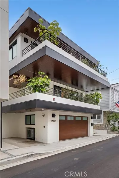 2605 VIsta Dr, Manhattan Beach, CA 90266