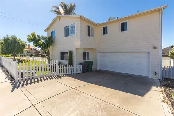 Grover Beach, CA 93433,581 Newport AVE