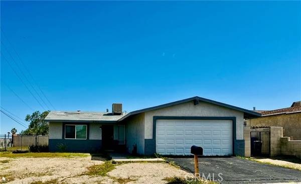 2001 Yellowstone DR, Barstow, CA 92311