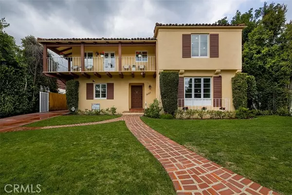 2157 Homet RD, San Marino, CA 91108