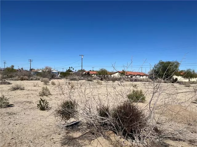 Twentynine Palms, CA 92277,0 Adobe RD