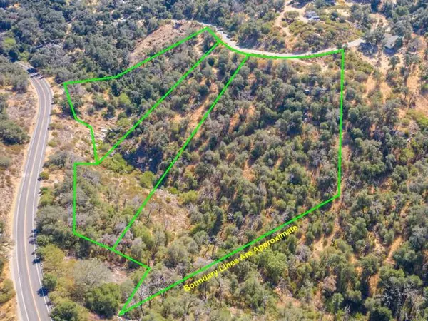 9 .53 Acres Riverwood RD, Santa Ysabel, CA 92070