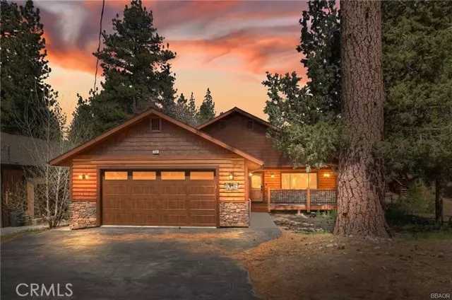 948 Elk RD, Big Bear Lake, CA 92315