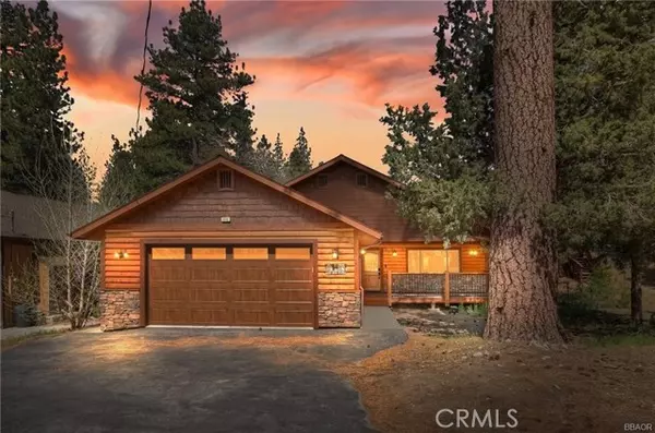 948 Elk RD, Big Bear Lake, CA 92315