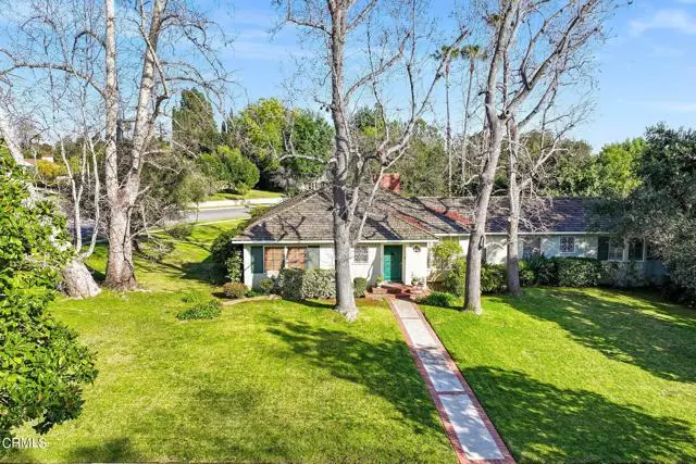 1060 San Marino AVE, San Marino, CA 91108