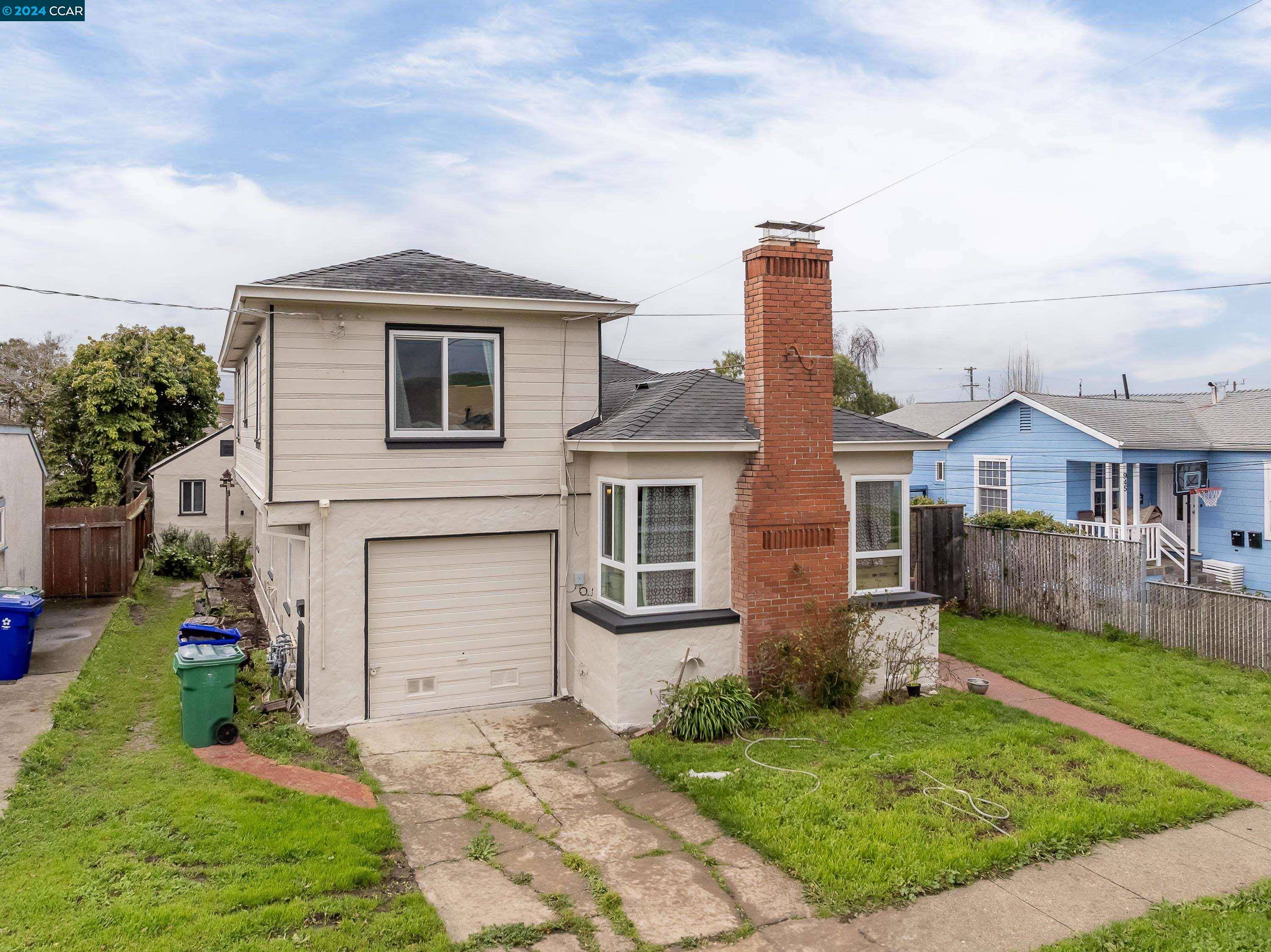 933 33rd St, Richmond, CA 94804