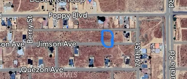 California City, CA 93505,0 Jimson