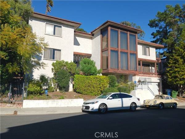 2418 Mount Olympus DR, Los Angeles, CA 90046