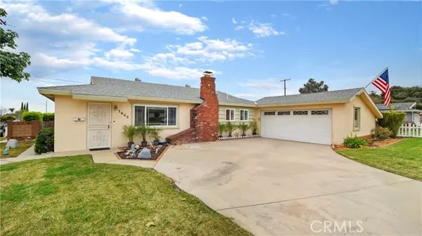 1643 Barston PL, Glendora, CA 91740