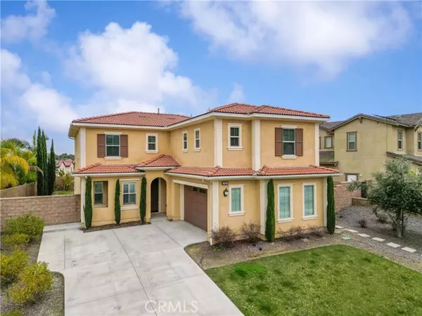 17201 Guarda Dr, Chino Hills, CA 91709