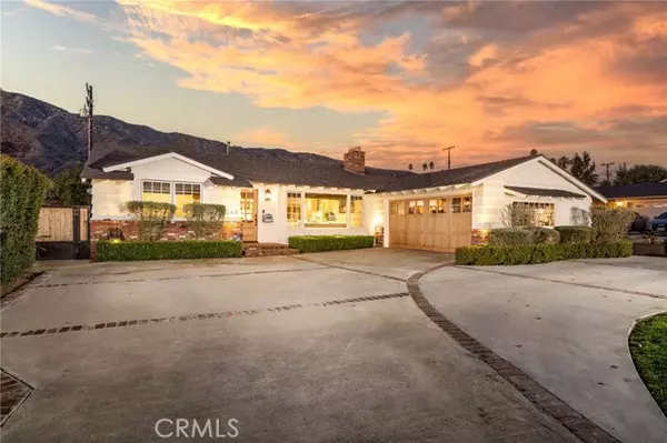 349 W Laurel AVE, Glendora, CA 91741