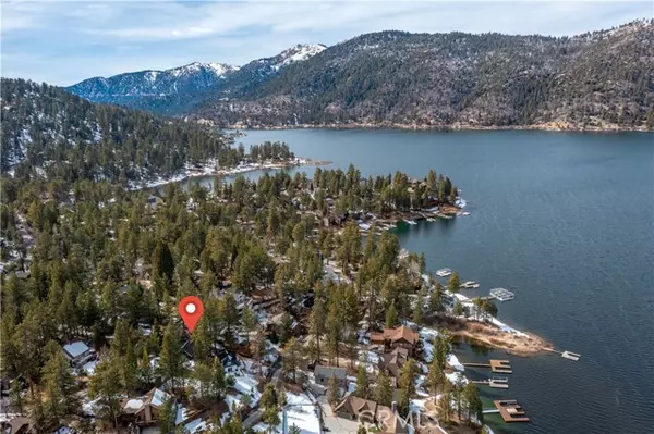 Big Bear Lake, CA 92315,789 Rueda LN