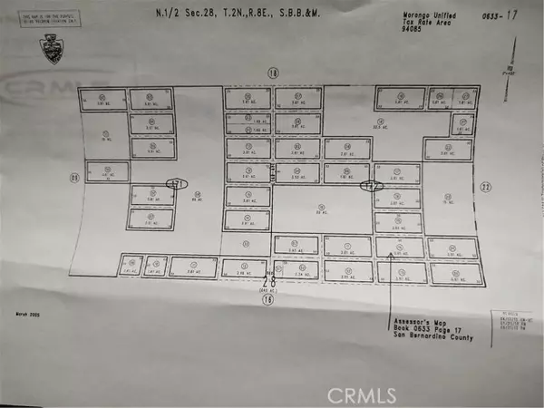 0 Cherokee LN, Twentynine Palms, CA 92277