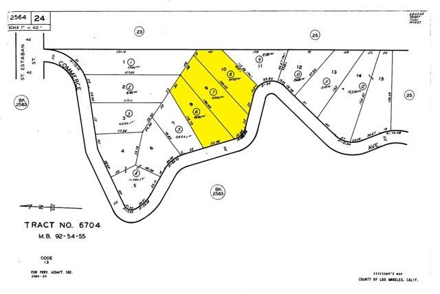0 Commerce AVE, Tujunga, CA 91042
