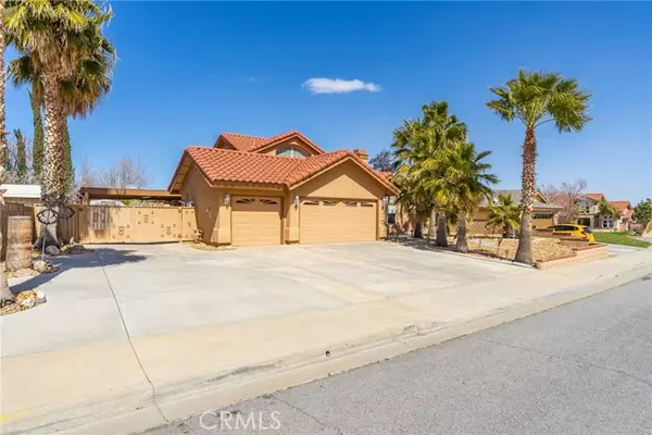 Quartz Hill, CA 93536,6109 Phaeton PL