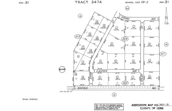 Mojave, CA 93501,0 70th ST