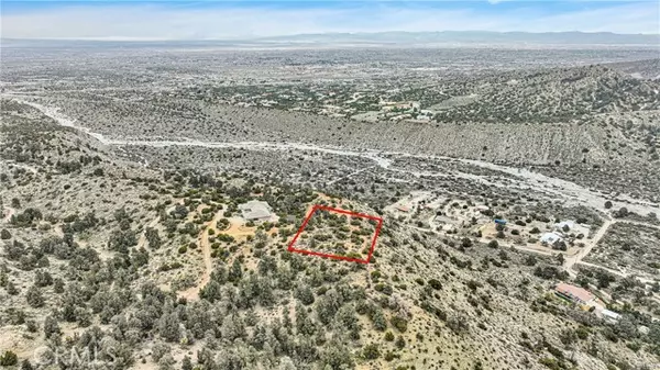 Pinon Hills, CA 92372,4 Oak Springs Valley DR