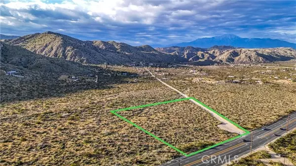 Morongo Valley, CA 92256,8901 Samel RD