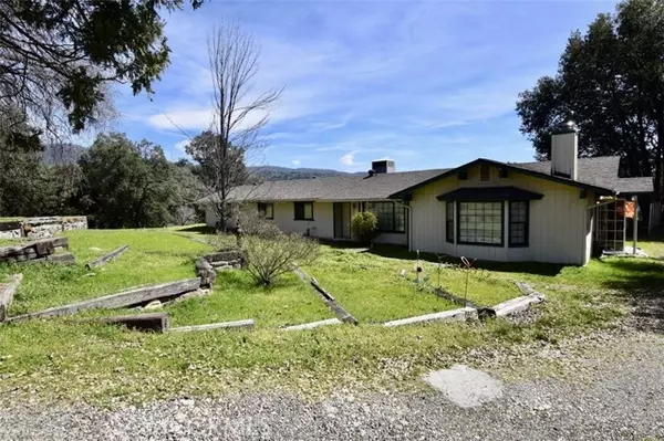 Ahwahnee, CA 93601,44585 Silver Spur CT