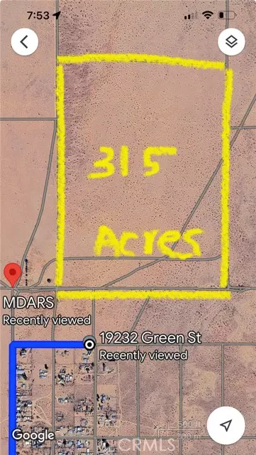 North Edwards, CA 93523,0 Sequoia Blvd