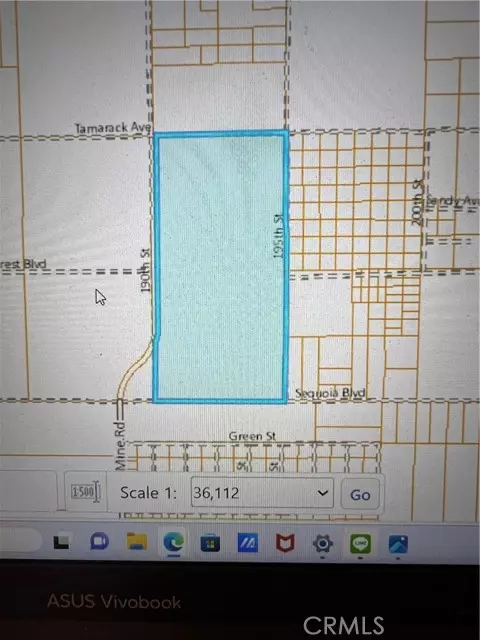 North Edwards, CA 93523,0 Sequoia Blvd