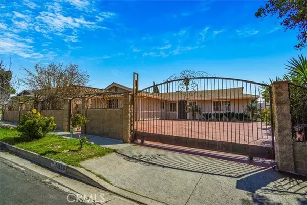 11856 Jouett ST, Sylmar, CA 91342