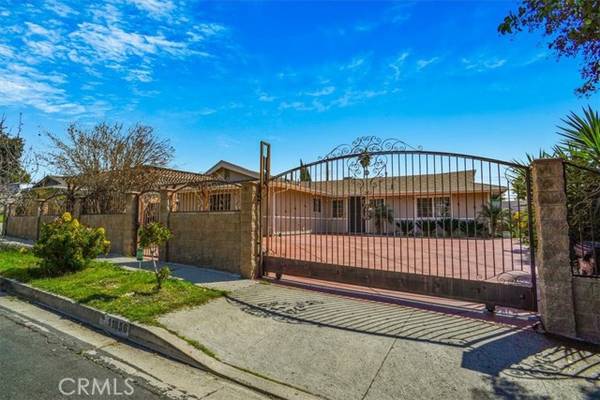 11856 Jouett ST, Sylmar, CA 91342