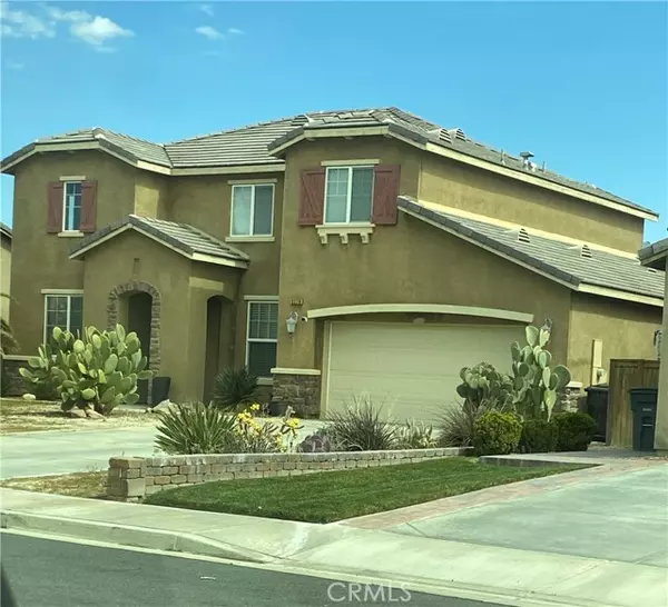 2270 Dwight Ct, Rosamond, CA 93560